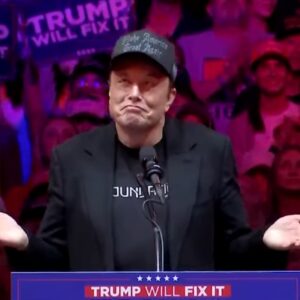 Official Gothic MAGA Hat