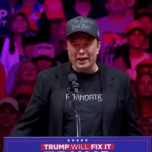 Official Gothic MAGA Hat