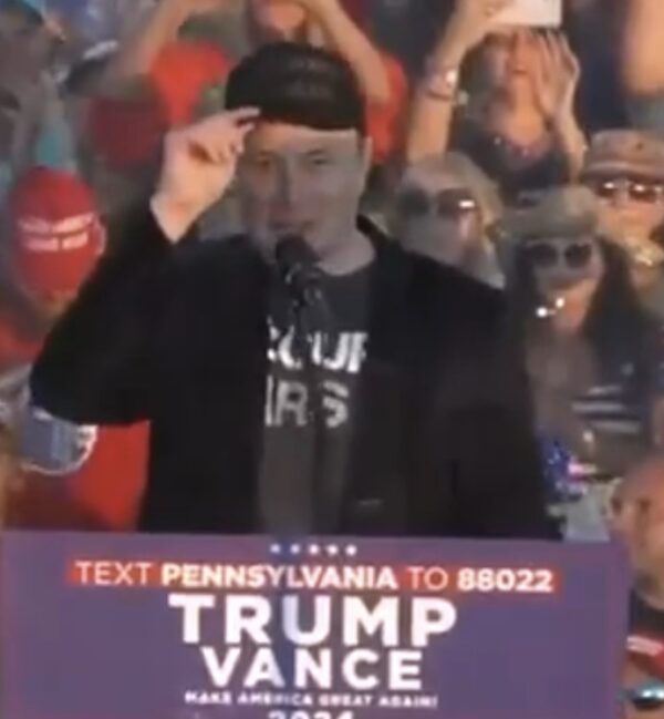 Elon Musk Hat