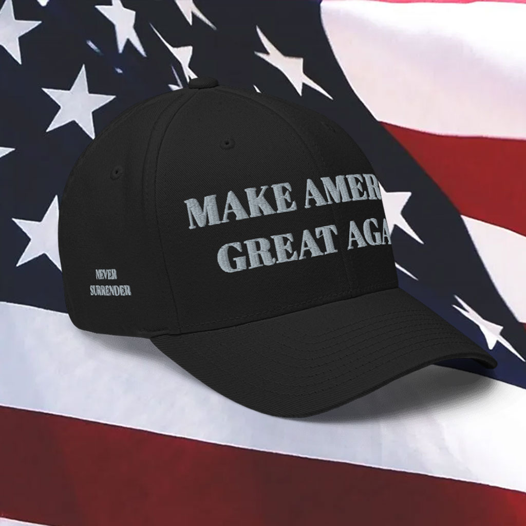 Elon Musk: "I'm dark MAGA" Hat