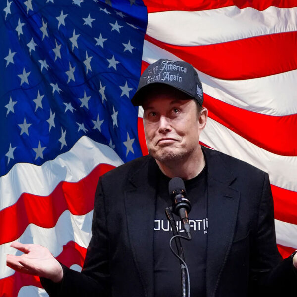 Elon Musk: I'm Not Just Maga, I Am Dark Gothic Maga