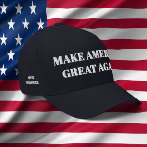 Elon Musk Never Surrender Hat