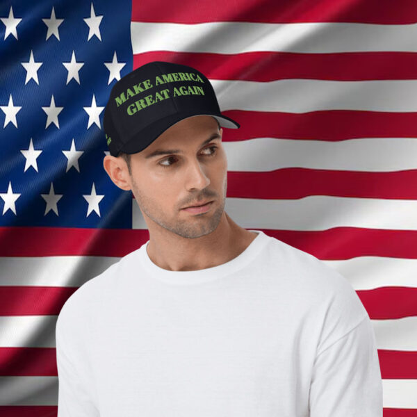Elon Musk Never Surrender MAGA Hat