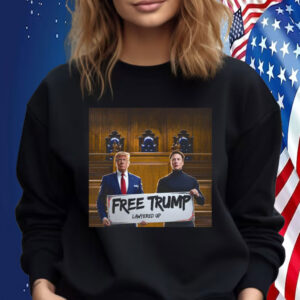 Elon Musk Supports Trump to Save Democracy ,Dark MAGA activated Rally Shirt