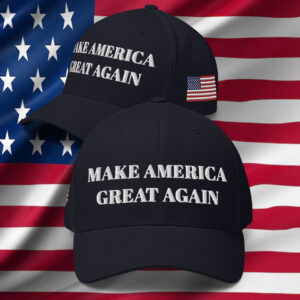 Elon Musk Trump MAGA 2024 Hat