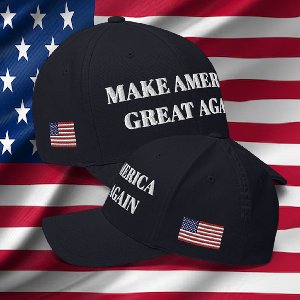Elon Musk Trump MAGA 2024 Hat