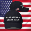 Elon Musk Trump MAGA Hat