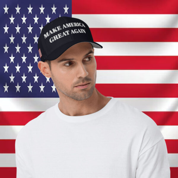 Elon Musk Trump MAGA Hat