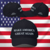 Elon Musk -Trump Never Surrender MAGA Hat