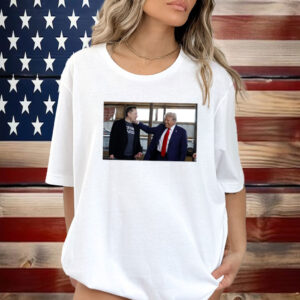 Elon Musk and Trump Rally Shirt