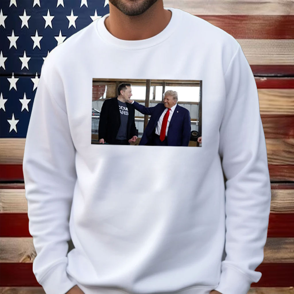 Elon Musk and Trump Rally Shirt