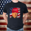 Elon Musk red hat ,Dark MAGA Rally Shirt