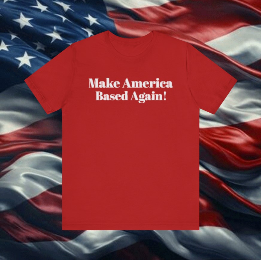 Elon Musk – Make America Based Again Shirt
