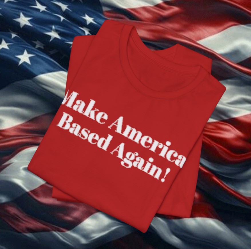Elon Musk – Make America Based Again Shirt