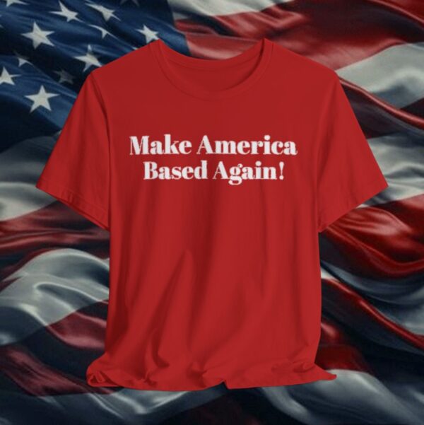 Elon Musk – Make America Based Again Shirt