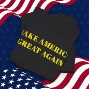 GOLD DARK MAGA T-Shirt