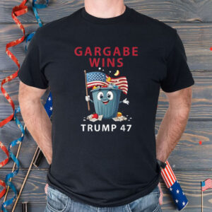 Garbige Wins Trump Supporter T-Shirt