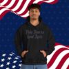 Gothic Dark MAGA Hoodie Shirt