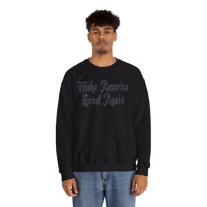 Gothic Dark MAGA Sweatshirt Shirt