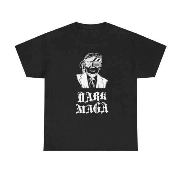 Gothic Dark MAGA T-Shirt