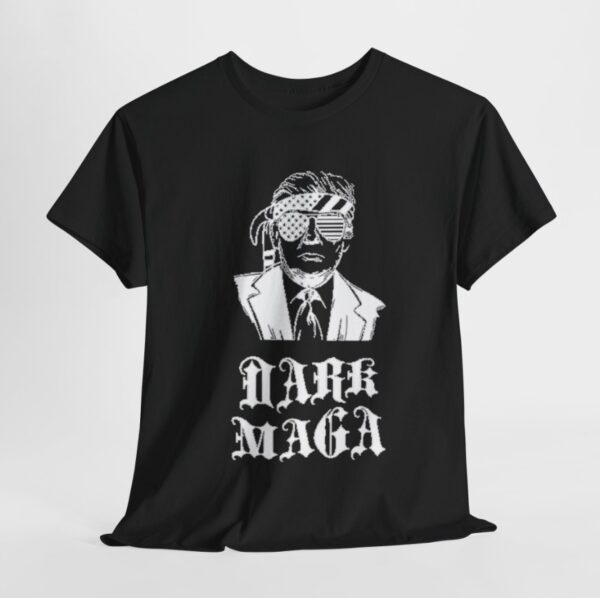 Gothic Dark MAGA T-Shirt