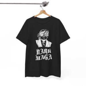 Gothic Dark MAGA T-Shirt