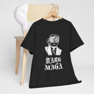 Gothic Dark MAGA T-Shirt