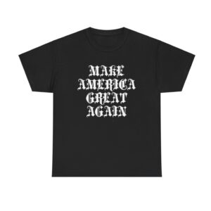 Gothic Dark MAGA Unisex T-Shirt