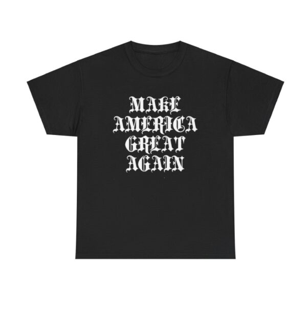 Gothic Dark MAGA Unisex T-Shirt