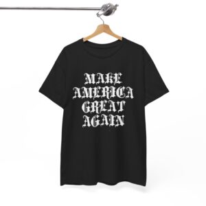 Gothic Dark MAGA Unisex T-Shirt