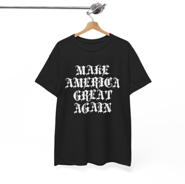 Gothic Dark MAGA Unisex T-Shirt