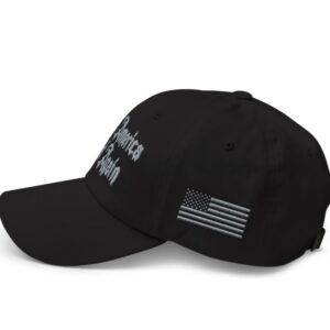 Gothic Dark Maga Hat