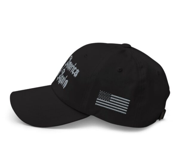 Gothic Dark Maga Hat