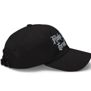 Gothic Dark Maga Hat