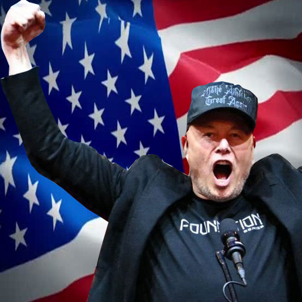 Hot! Dark Gothic Maga Hat