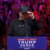 I Am Dark Gothic Maga Hat