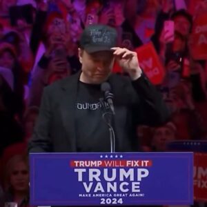 I Am Dark Gothic Maga Hat