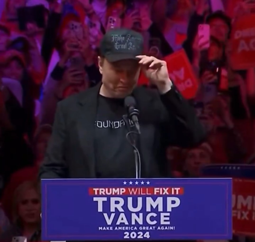I Am Dark Gothic Maga Hat