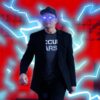 I'M DARK GOTHIC MAGA Hat Trump Campaign 2024