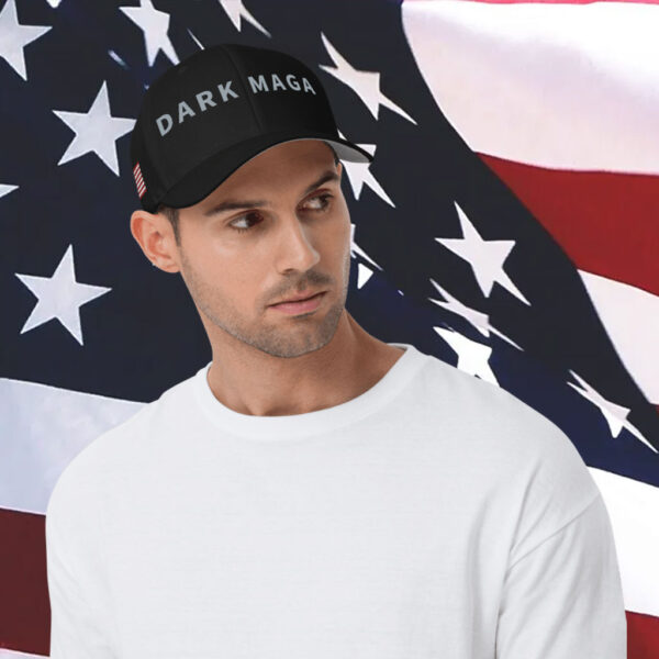 I'm Dark MAGA Hat