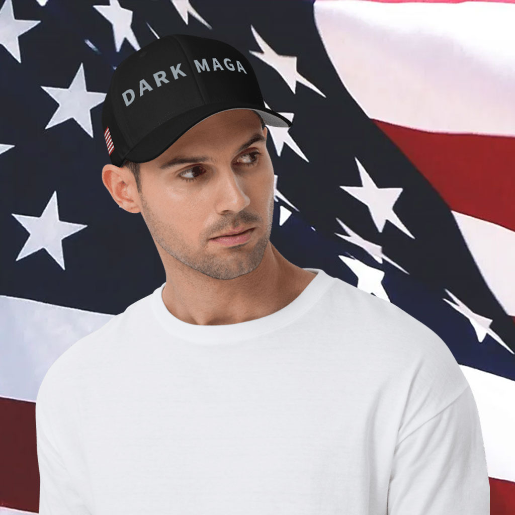 I'm Dark MAGA Hat