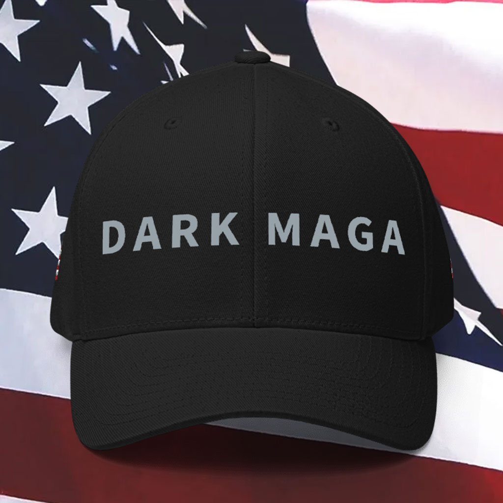 I'm Dark MAGA Hat
