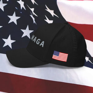 I'm Dark MAGA Hat