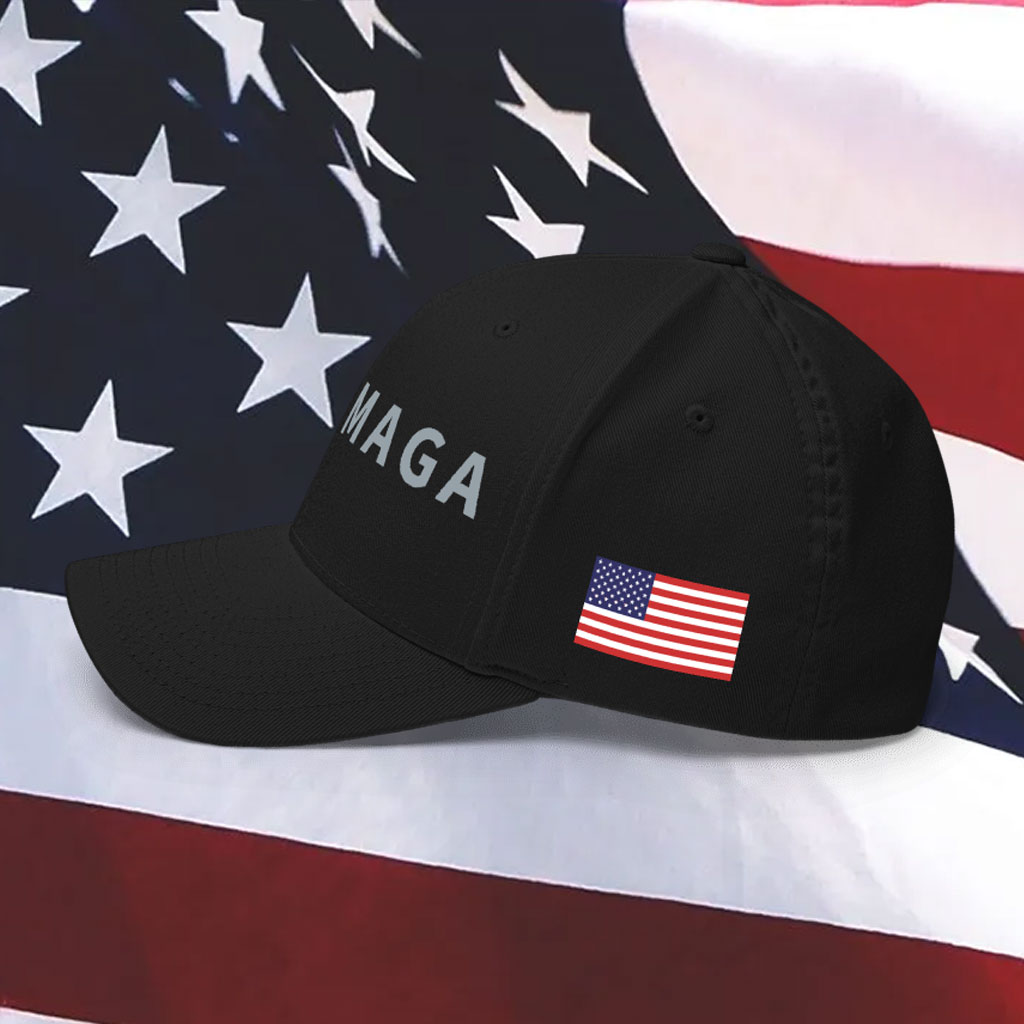 I'm Dark MAGA Hat