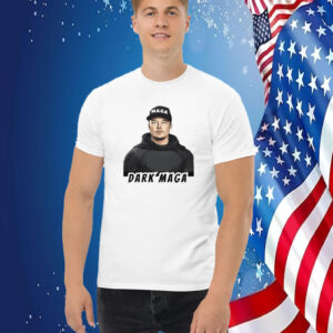 Im Dark MAGA Shirt Donald Trump - Elon Musk
