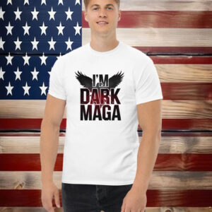 I'm Dark MAGA – Elon Musk x Trump 2024 Shirt