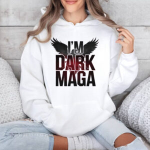 I'm Dark MAGA – Elon Musk x Trump 2024 Shirt