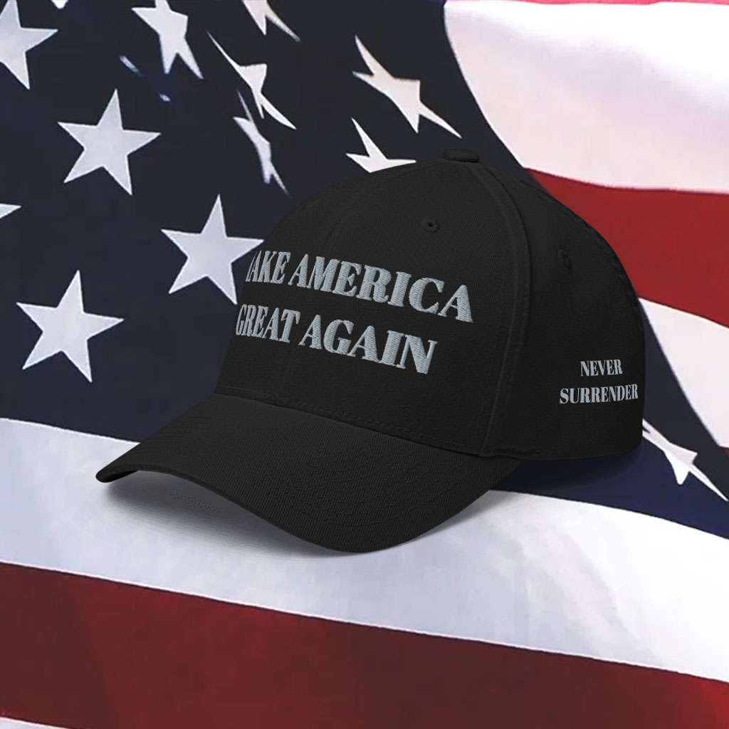 Elon Musk: "I'm dark MAGA" Hat