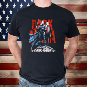 I’m not Just MAGA I'm Dark MAGA Trump 2024 Elections Shirt