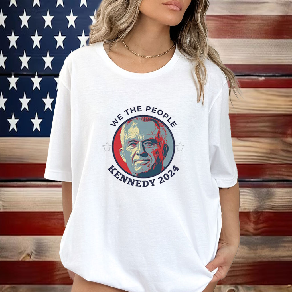 Kennedy Women's Favorite T-shirt RFK Jr, Presidential Election Shirt